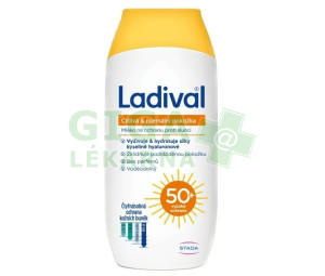 LADIVAL CITL OF50 MLE 200 ml