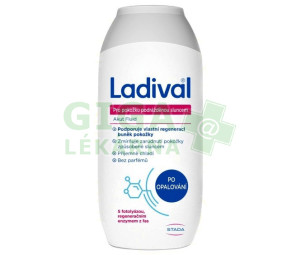 LADIVAL AKUT po opalování gel 200ML