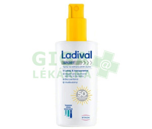 Ladival SPORT sprej na ochranu proti slunci OF50+ 150ml