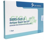 Obrázek Lepu SARS-CoV-2 Antigen Test z nosu - 1ks