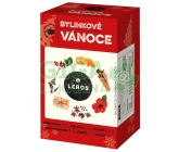 LEROS Bylinkové Vánoce 20x2g