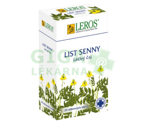 LEROS List Senny por.spc.20x1gm (sáčky)