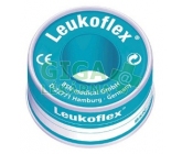 Leukoflex fixační páska transp./cívka 2.5cmx5m