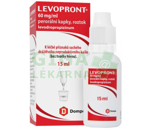 Levopront kapky por.gtt.sol.1x15ml II