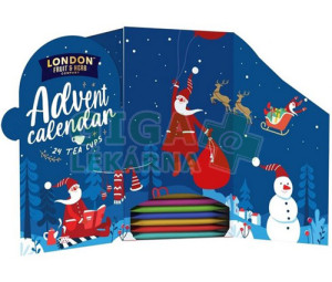 LH Adventní čajový kalendář 24 sáčků