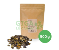 Lifefood Semínka dýňová RAW 500g BIO