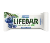 Lifefood Tyčinka Lifebar borůvka quinoa RAW 40g BIO