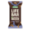 Lifefood Lifebar Oat Snack proteínová čokoládová tyčinka 40g BIO