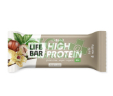 Lifefood Tyčinka Lifebar protein ořech van. 40g BIO