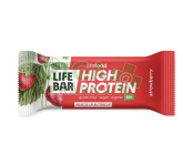 Lifefood Tyčinka Lifebar protein jahoda 40g BIO