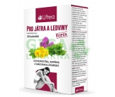 LIFTEA pro játra a ledviny tob.30