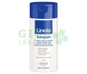 Linola Šampon 200ml