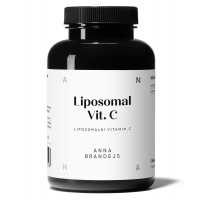 Liposomal Vit. C by ANNA BRANDEJS 60 tobolek