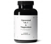 Liposomal Vit. C + Magnesium by ANNA BRANDEJS 90 tobolek