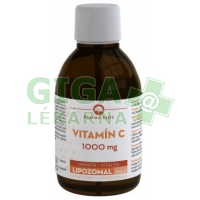 LIPOZOMAL Vitamin C 1000mg 250ml