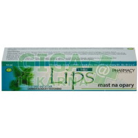 Obrázek LIPS HELP mast na opary 10ml