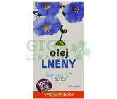 Lněný olej 100% 200ml