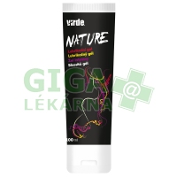 Lubrikačný gél Nature 100ml Virde