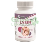 Lysin+zinek+vit.C Galmed cps 20