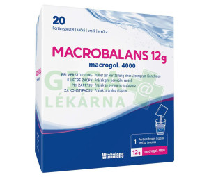 MacroBalans 20x12g