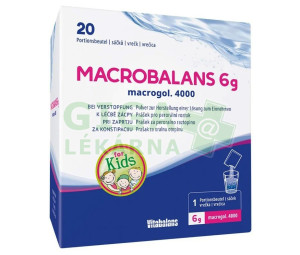 MacroBalans 20x6g