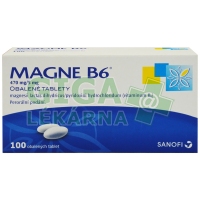 Magne B6 100 tablet
