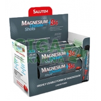 Magnesium Chelate+B6 cherry ampule 10x25ml