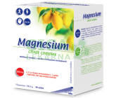 Magnesium citrát complex 30 sáčků