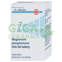 Magnesium phosphoricum DHU 1000 tbl.D6 (No.7)