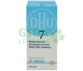 Obrázek Magnesium phosphoricum DHU 200 tablet D6 (No.7)