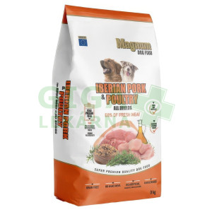 Magnum Iberian Pork&Poultry All Breed 3kg