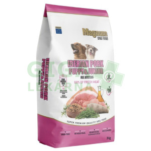 Magnum Iberian Pork Puppy&Junior 3kg