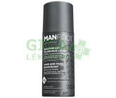ManFoot Deodorant na obuv a chodidla pro muže 150ml
