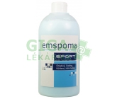 Masážní emulze Emspoma chladivá M 500 ml (modrá)