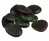 Masážní lávové kameny 9ks