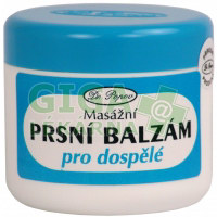 Obrázek Masážní prsní balzám pro dospělé 50ml Dr.Popov