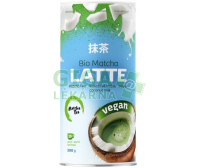 Matcha Tea BIO Vegan latte 300 g