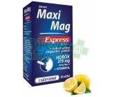 MaxiMag Express hořčík 375 mg+B6 direct 20 sáčků