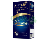 MaxiMag Hořčík 375mg+B6 tob.100+50 DÁRKOVÉ BALENÍ