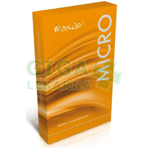 Fotka Maxis MICRO lýtková punč.vel.3N bronz bez šp. Obrázek Maxis MICRO lýtková punč.vel.3N bronz bez šp.