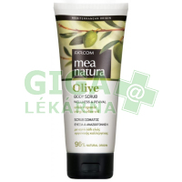Mea Natura Olivový Telový peeling 200ml