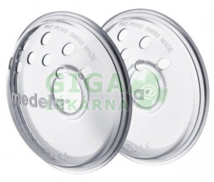 MEDELA Formovače bradavek 1 pár