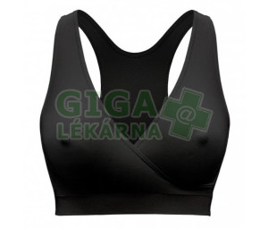 Medela KeepCool sleep těhote/kojicí podprs.černá M