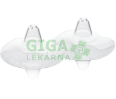 MEDELA kontaktní kojicí kloboučky vel.M 1pár