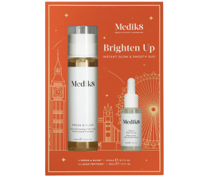 Medik8 Brighten Up Instant Glow & Smooth Duo KIT