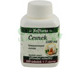 MedPharma Česnek 1500mg tob.107