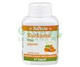 MedPharma Kurkuma Plus piperin cps.67