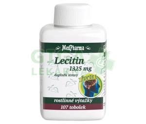 MedPharma Lecitin Forte 1325mg tob.107