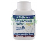 MedPharma Magnesium citrát Forte B6 tbl.67