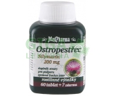 MedPharma Ostropestřec (Silymarin 200mg) tbl.67